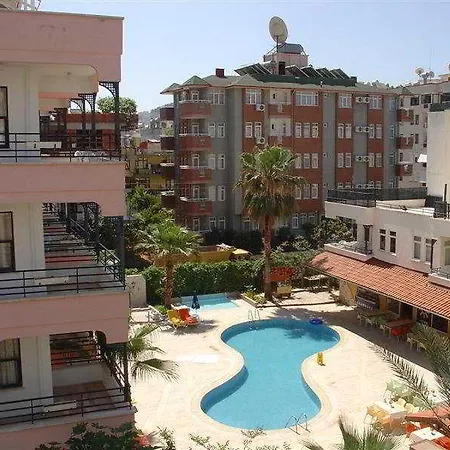 Apartment Cleopatra Sued Princess Alanya