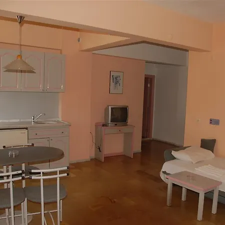 Apartmán Cleopatra Sued Princess 2*